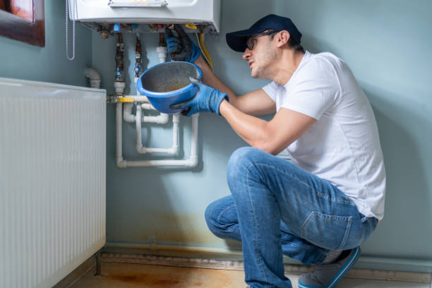 Sewer Line Replacement in Lake Wissota, WI